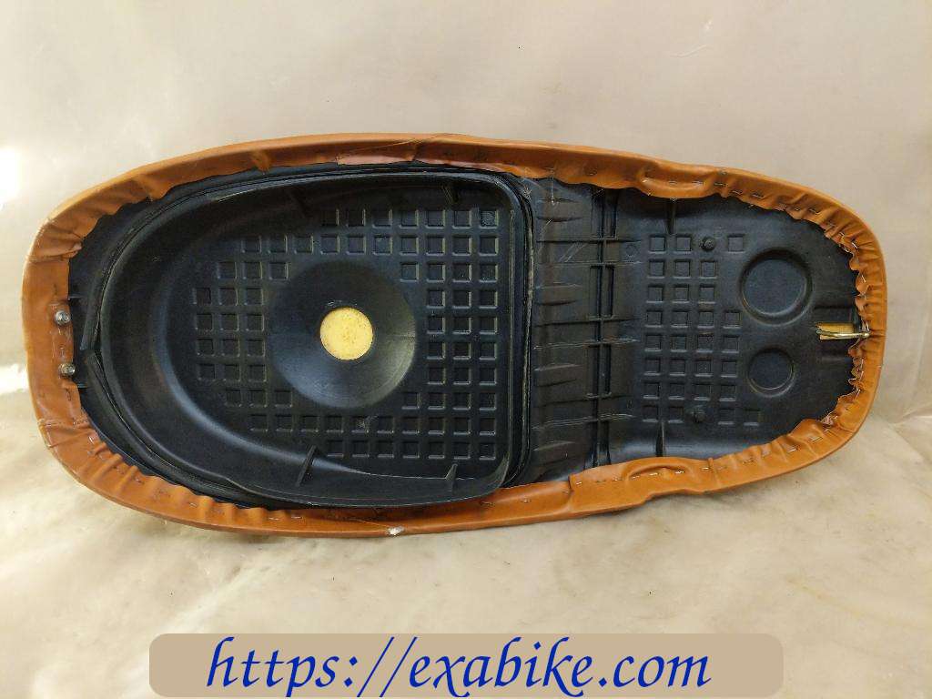 seat CF Moto E-Charm 125 - photo 4