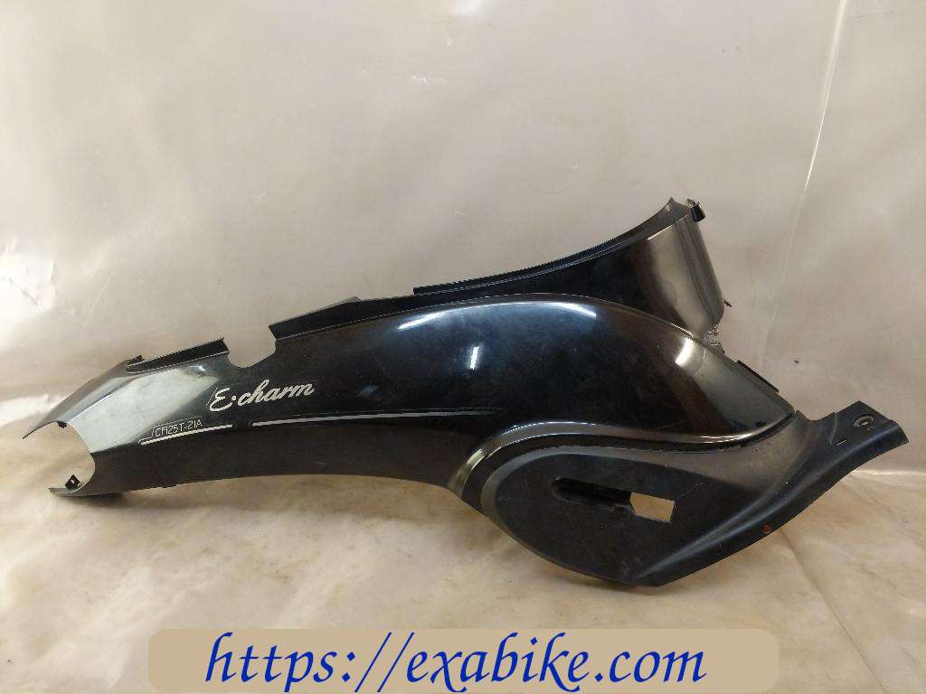 cowl, right CF Moto E-Charm 125 - photo 1
