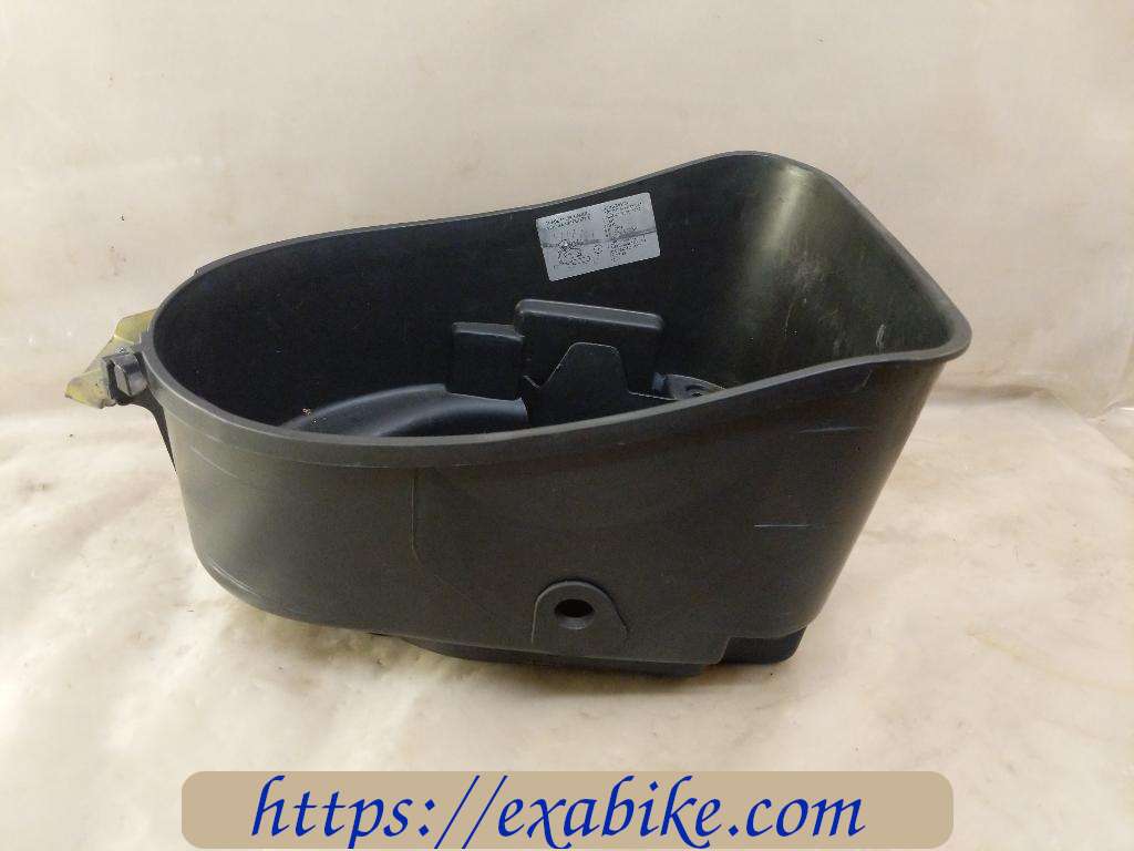 box CF Moto E-Charm 125 - photo 1