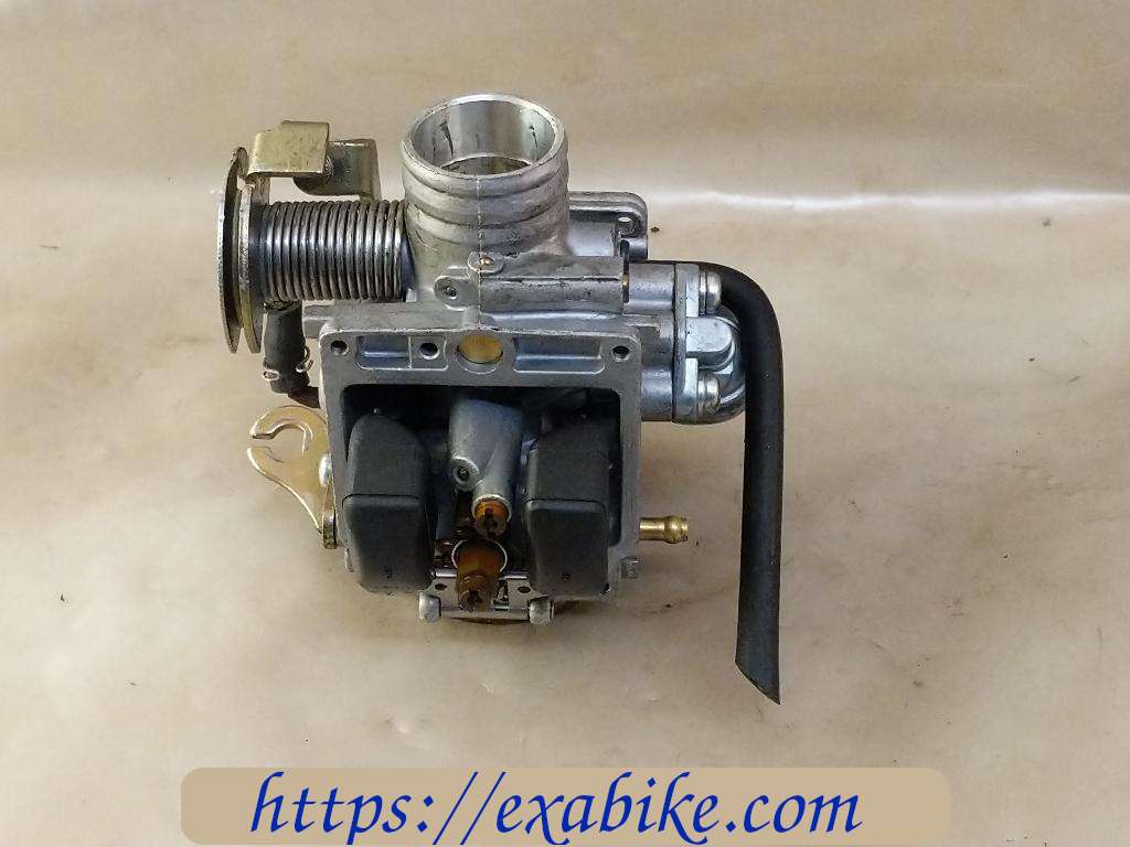 carburetor body CF Moto E-Charm 125 - photo 2