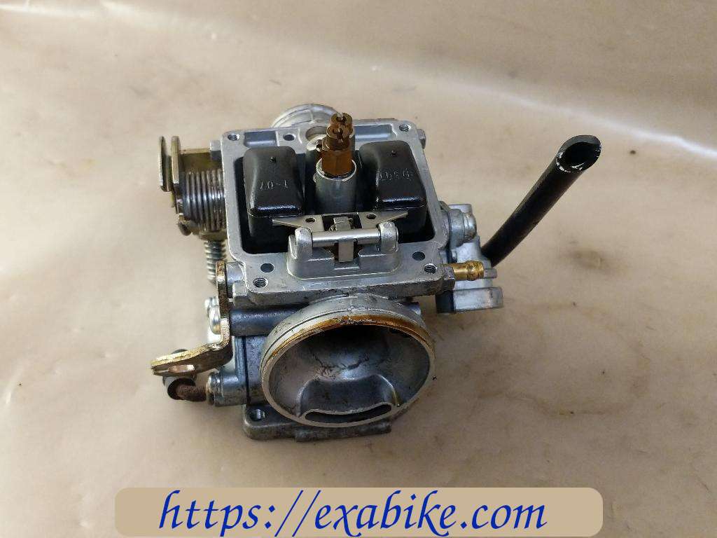 carburetor body CF Moto E-Charm 125 - photo 5