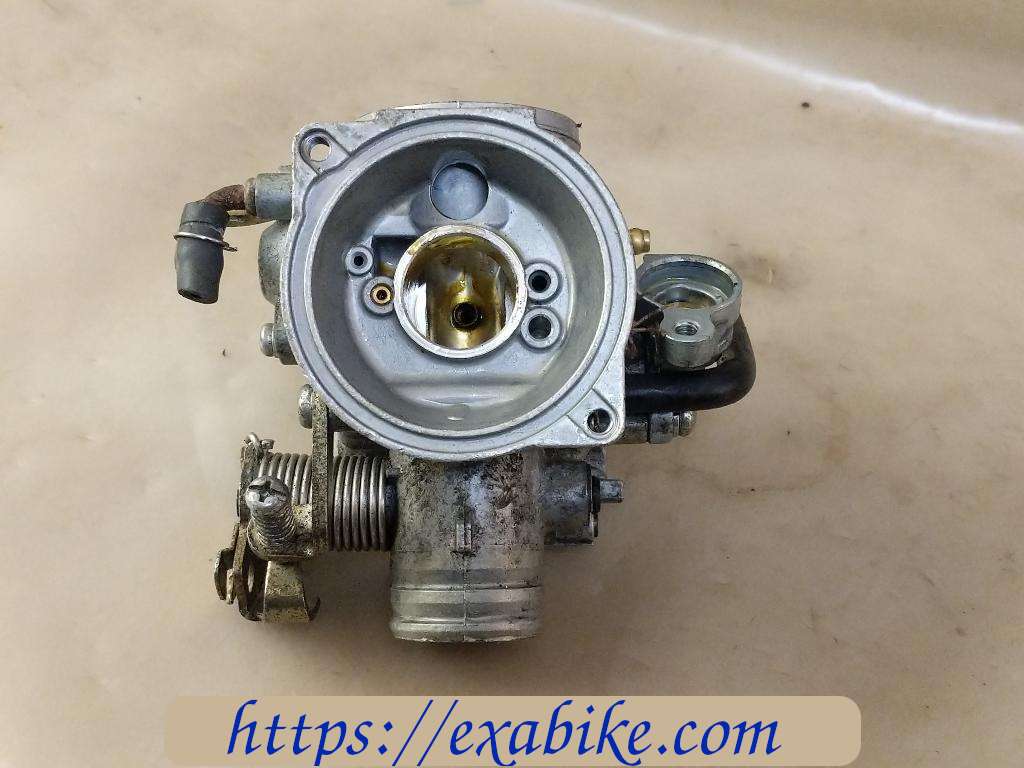 carburetor body CF Moto E-Charm 125 - photo 6