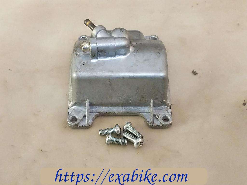 carburetor float chamber CF Moto E-Charm 125 - photo 2