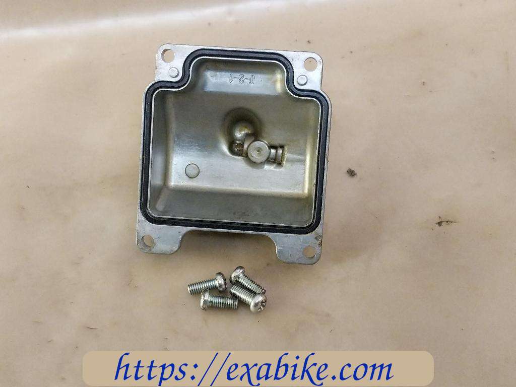 carburetor float chamber CF Moto E-Charm 125 - photo 3