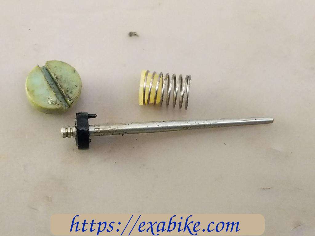 carburetor needle CF Moto E-Charm 125 - photo 1