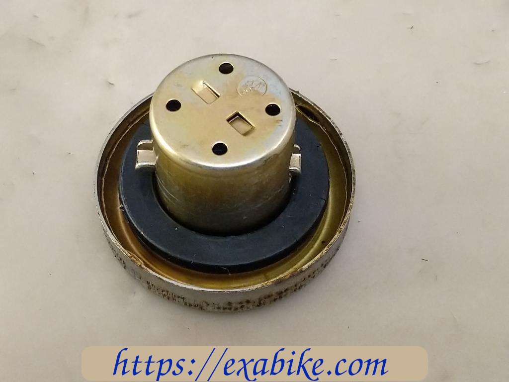 fuel tank cap CF Moto E-Charm 125 - photo 2