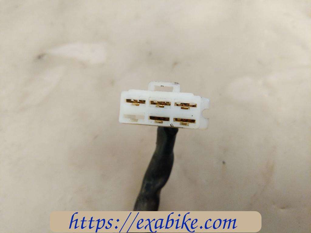 fuse box CF Moto E-Charm 125 - photo 2