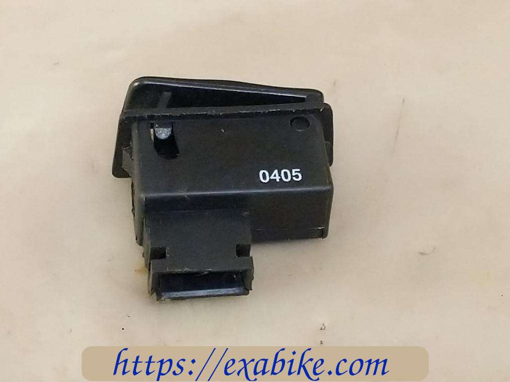 bouton de commande CF Moto E-Charm 125 - photo 2