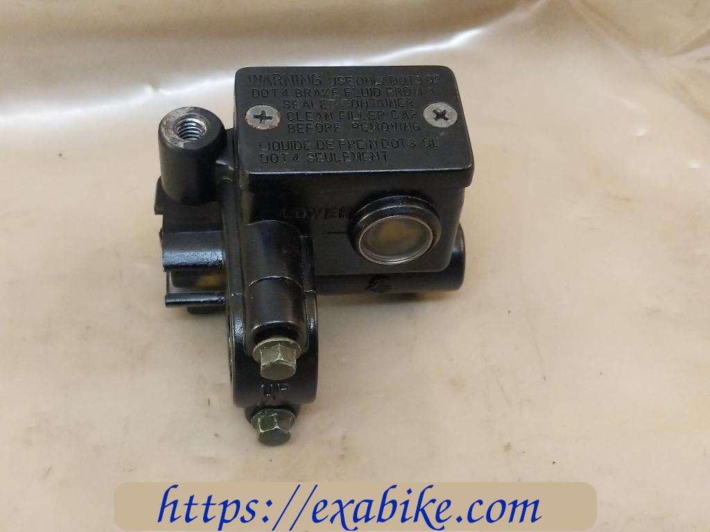 rear master cylinder CF Moto E-Charm 125 - photo 1
