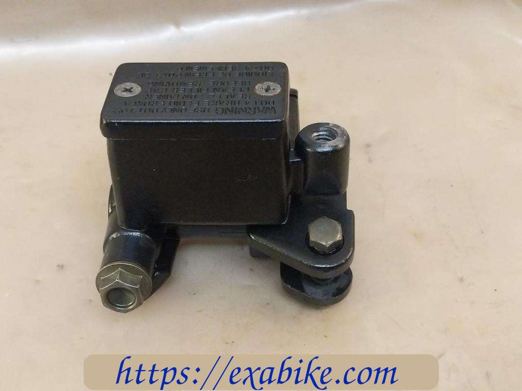 rear master cylinder CF Moto E-Charm 125 - photo 2