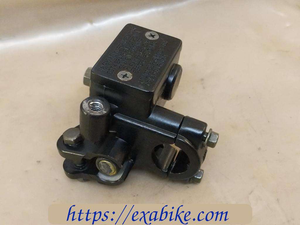 rear master cylinder CF Moto E-Charm 125 - photo 3