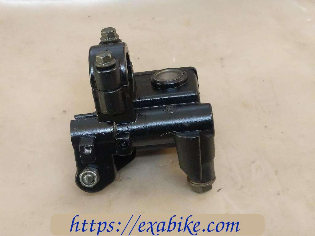 rear master cylinder CF Moto E-Charm 125 - photo 4