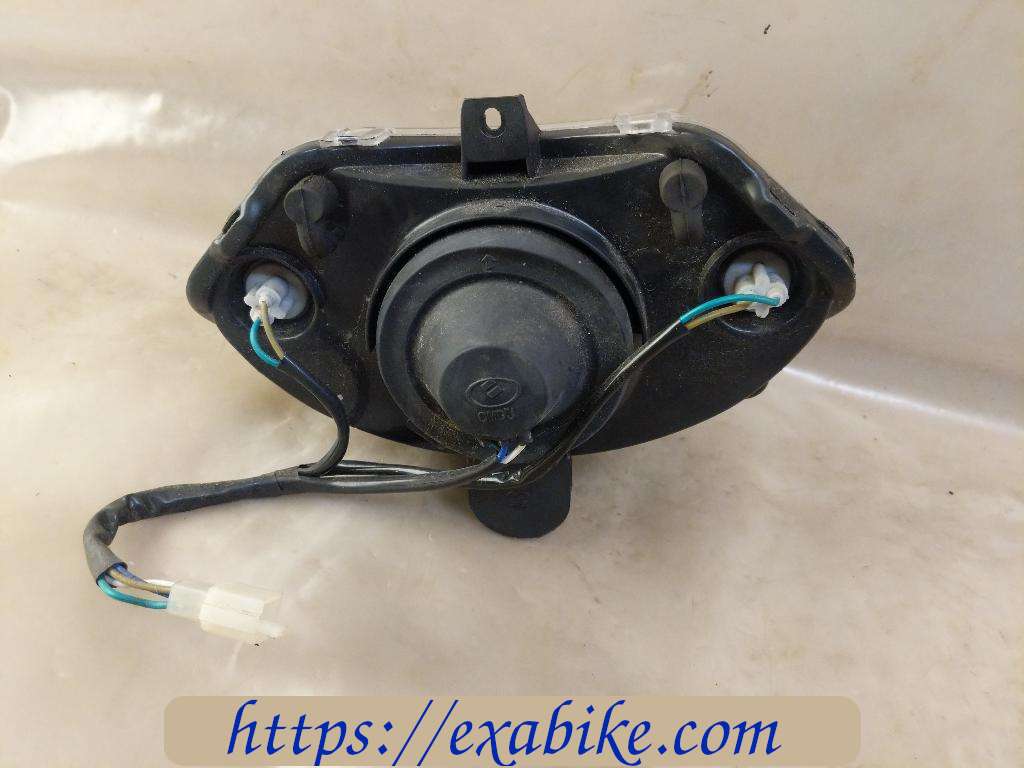 headlight CF Moto E-Charm 125 - photo 2
