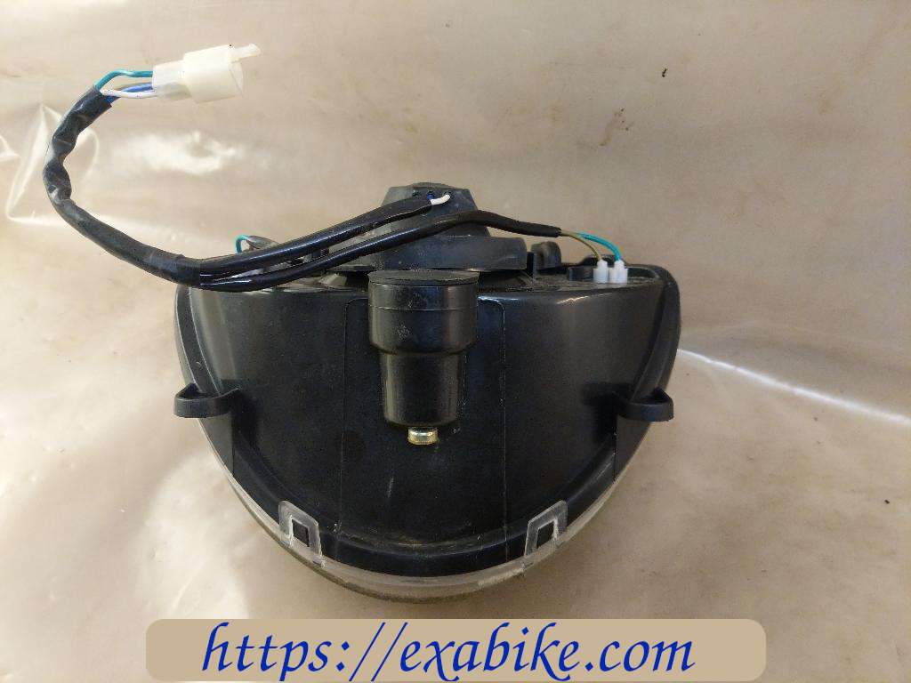 headlight CF Moto E-Charm 125 - photo 3