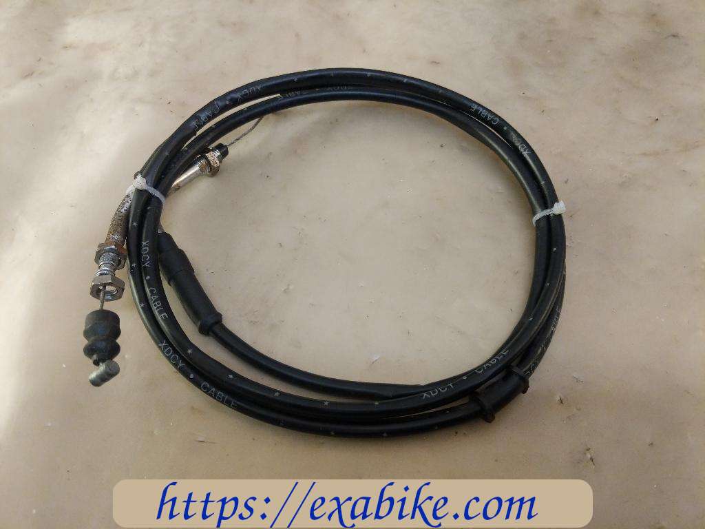 throttle cable CF Moto E-Charm 125 - photo 1