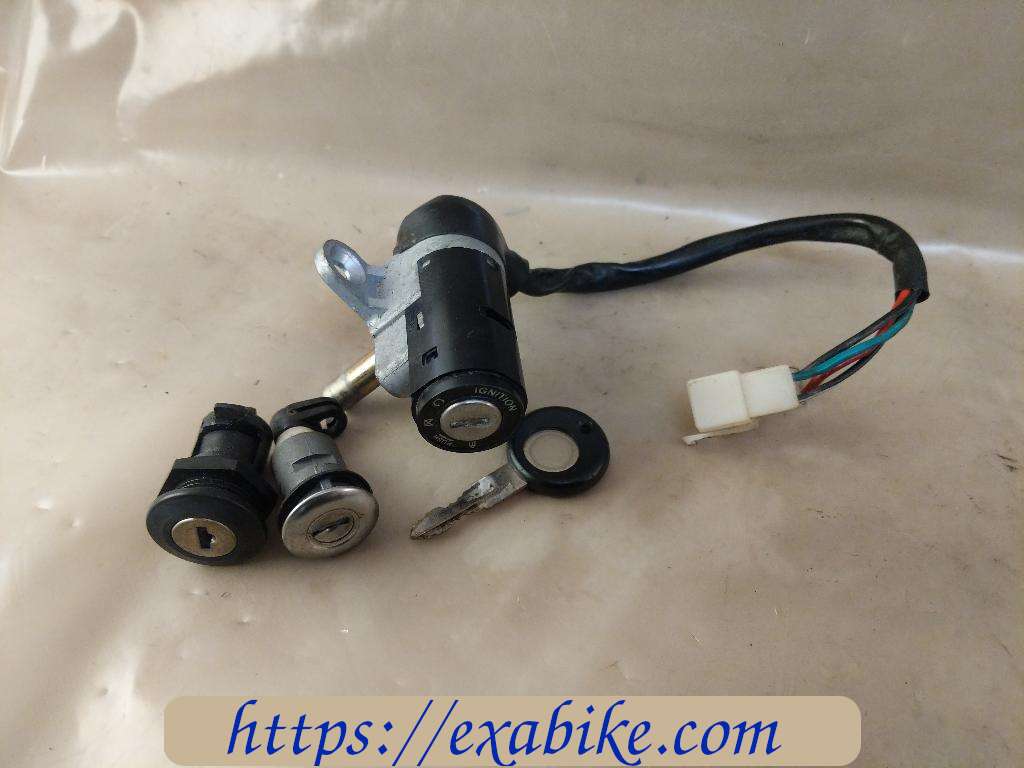 locks CF Moto E-Charm 125 - photo 1
