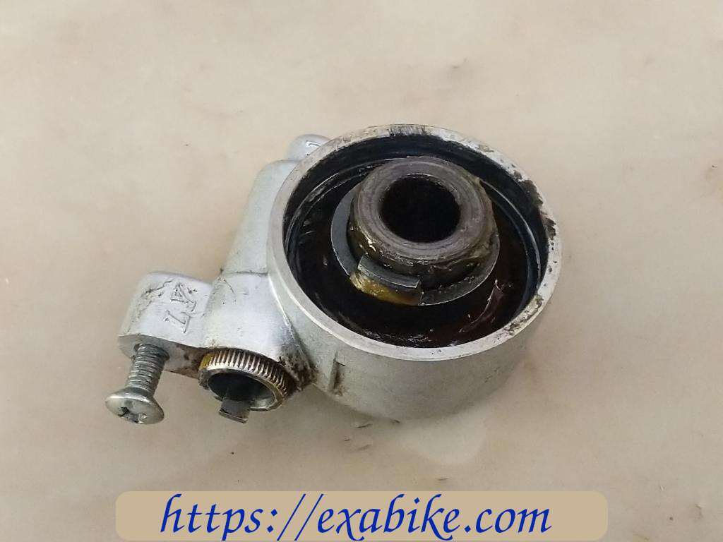 speedometer gear CF Moto E-Charm 125 - photo 2
