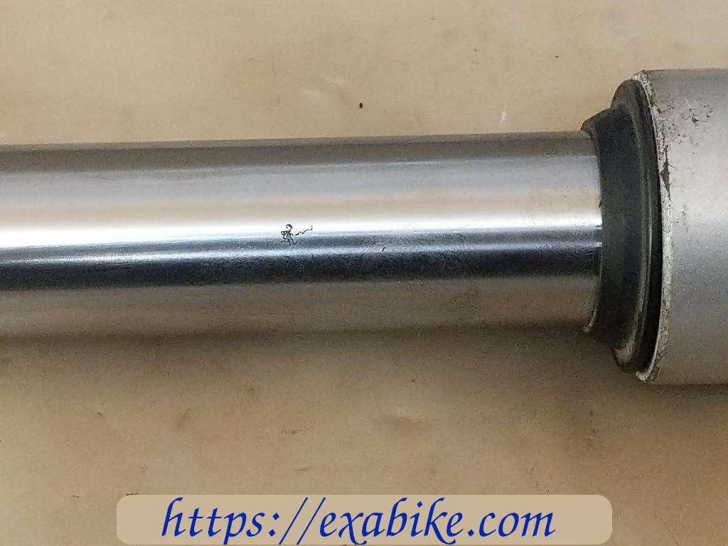 fork élément, right CF Moto E-Charm 125 - photo 2