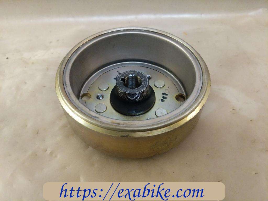 generator, rotor CF Moto E-Charm 125 - photo 1