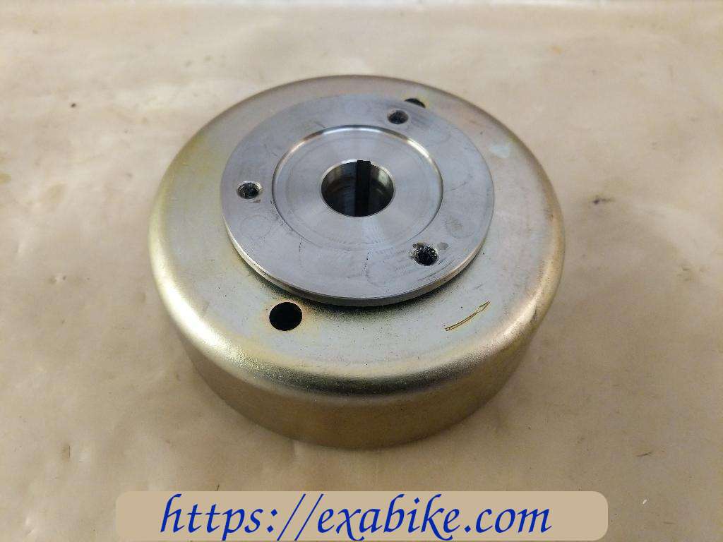 generator, rotor CF Moto E-Charm 125 - photo 2