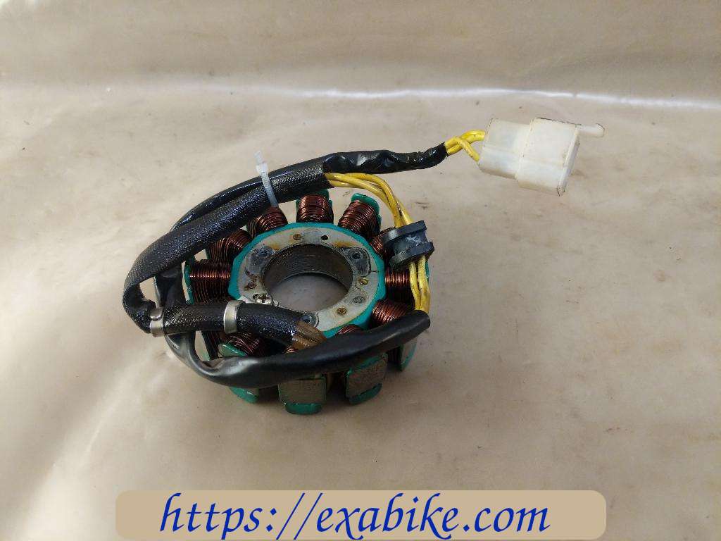 generator, stator CF Moto E-Charm 125 - photo 1