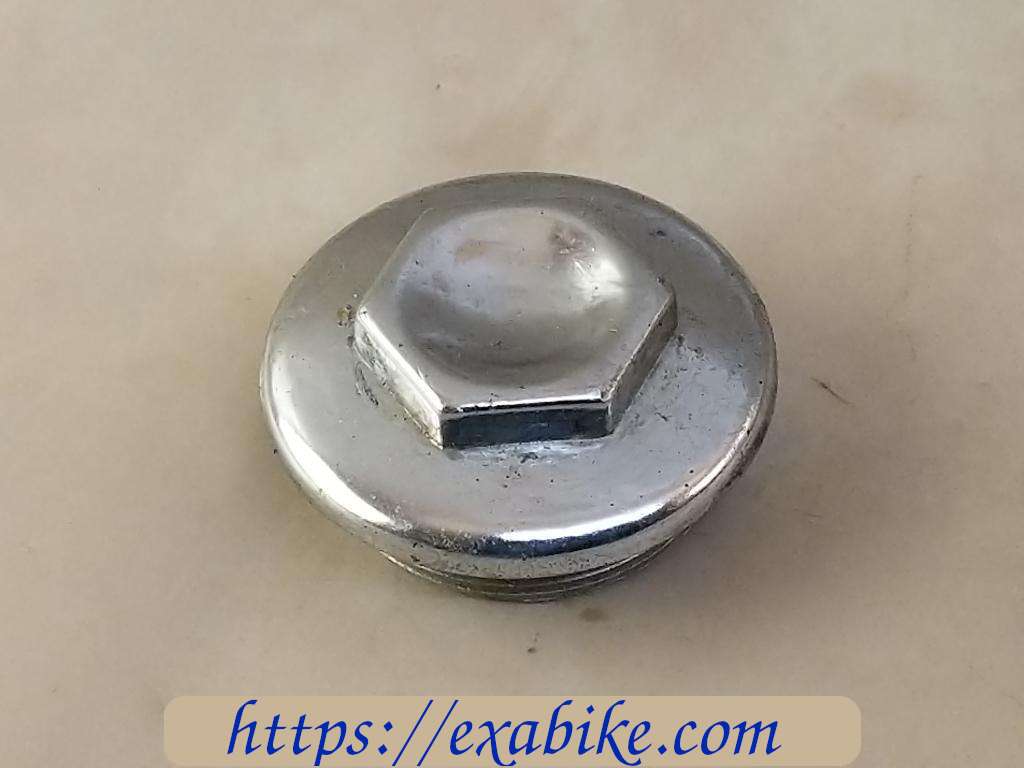 engine cap CF Moto E-Charm 125 - photo 1