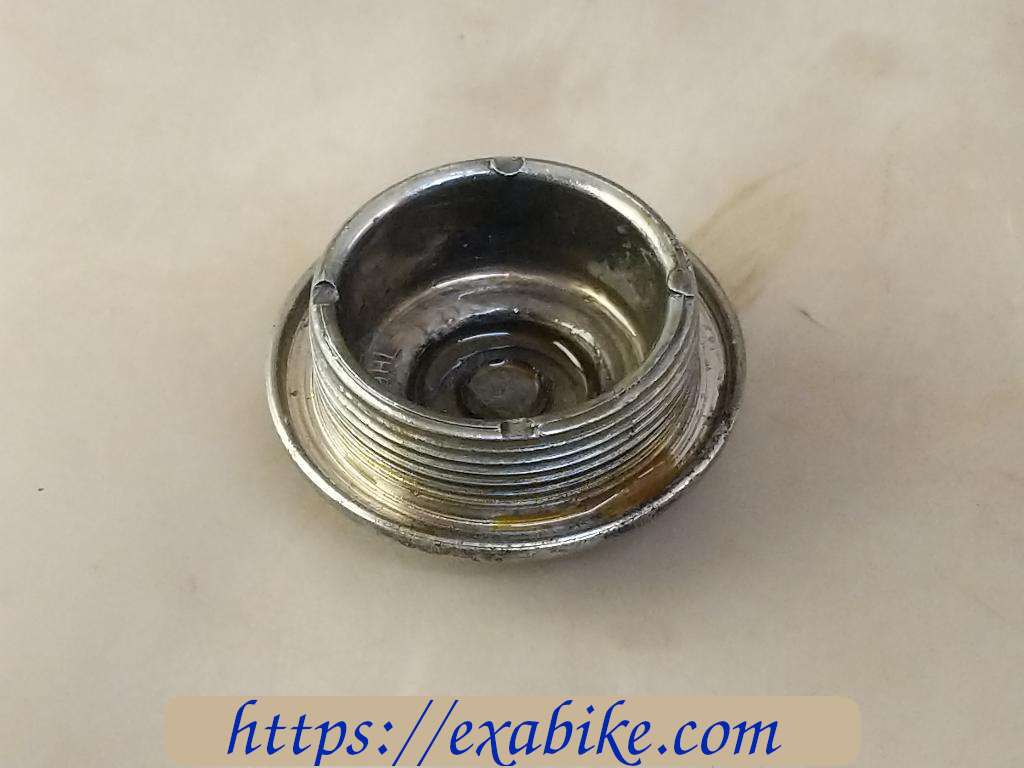 engine cap CF Moto E-Charm 125 - photo 2