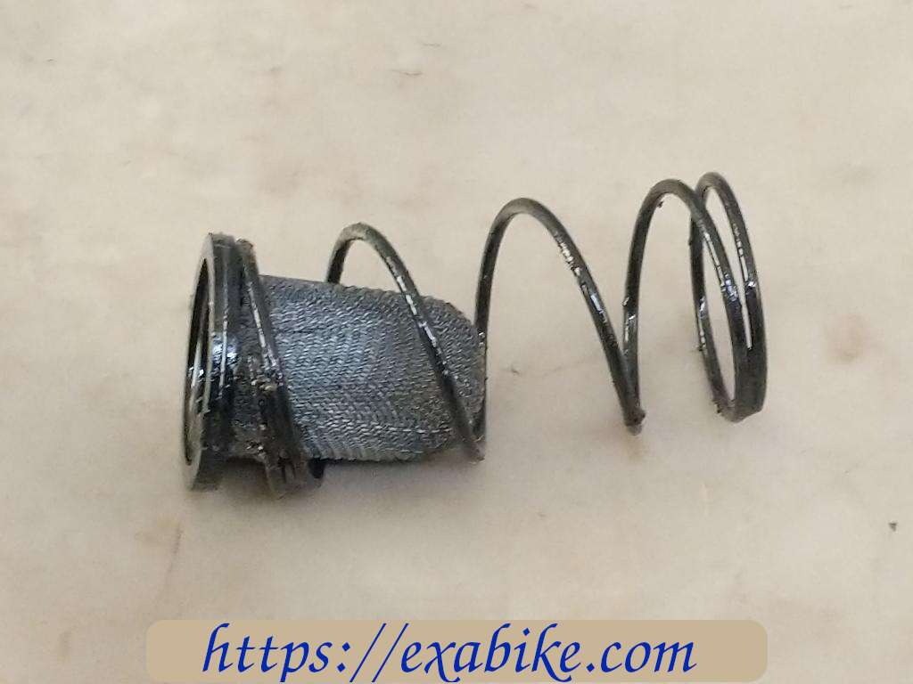 oil strainer CF Moto E-Charm 125 - photo 1