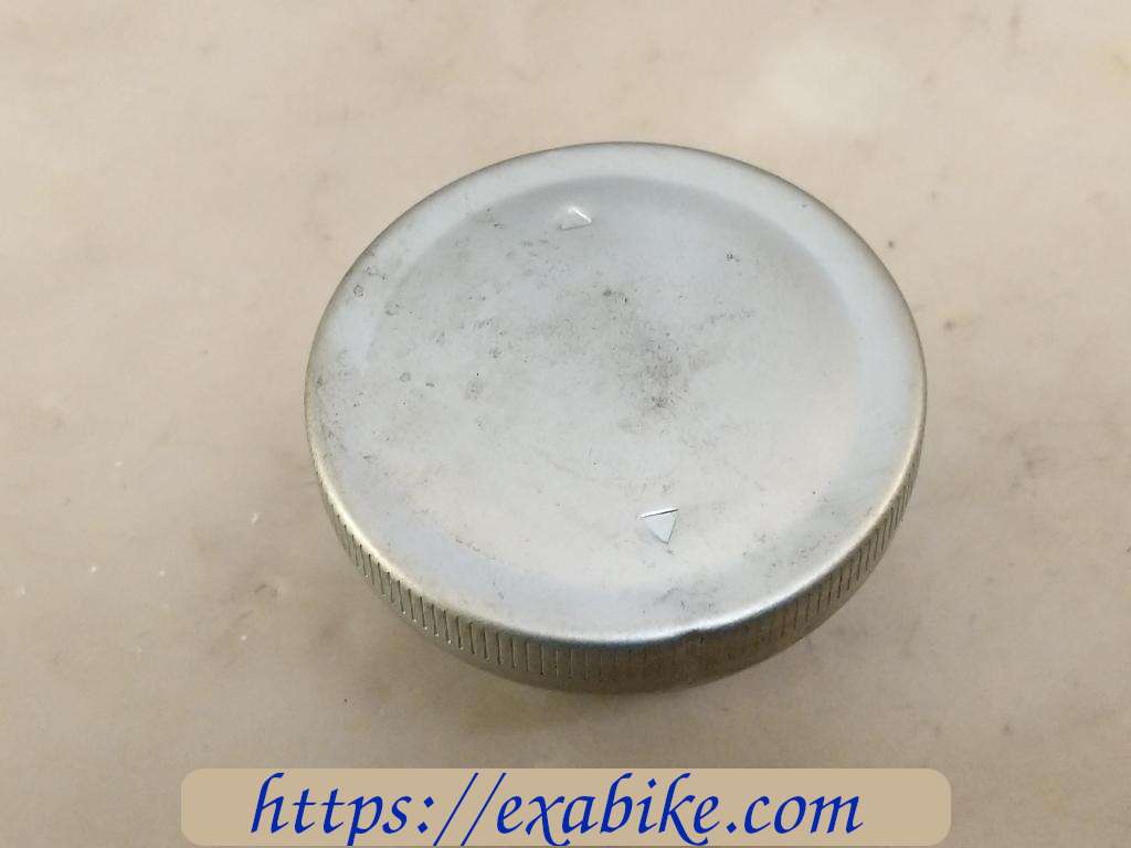 fuel tank cap TNT StreetMax 50 - photo 1