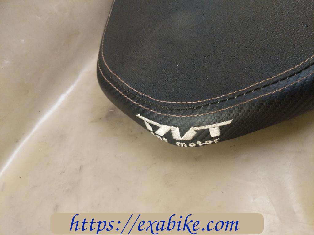 seat TNT StreetMax 50 - photo 3