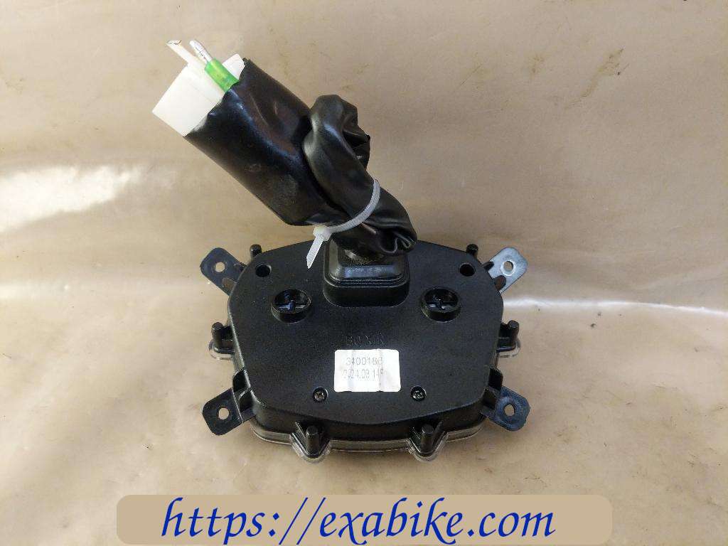 speedometer TNT StreetMax 50 - photo 2