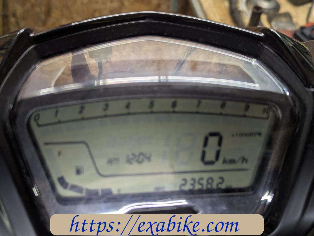 speedometer TNT StreetMax 50 - photo 3