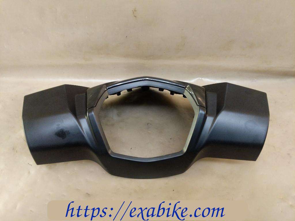 habillage du tableau de bord TNT StreetMax 50 - photo 1