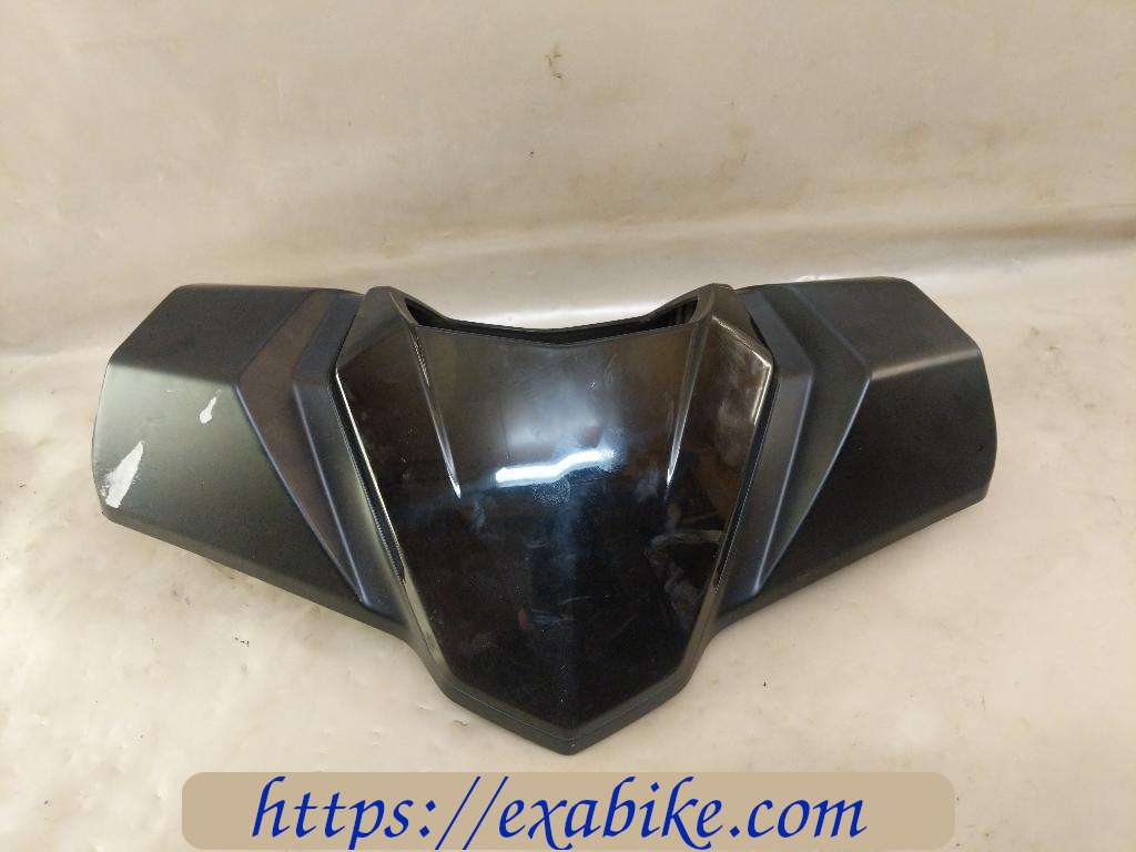 habillage du tableau de bord TNT StreetMax 50 - photo 2