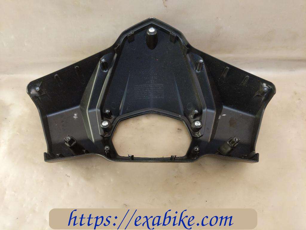habillage du tableau de bord TNT StreetMax 50 - photo 3