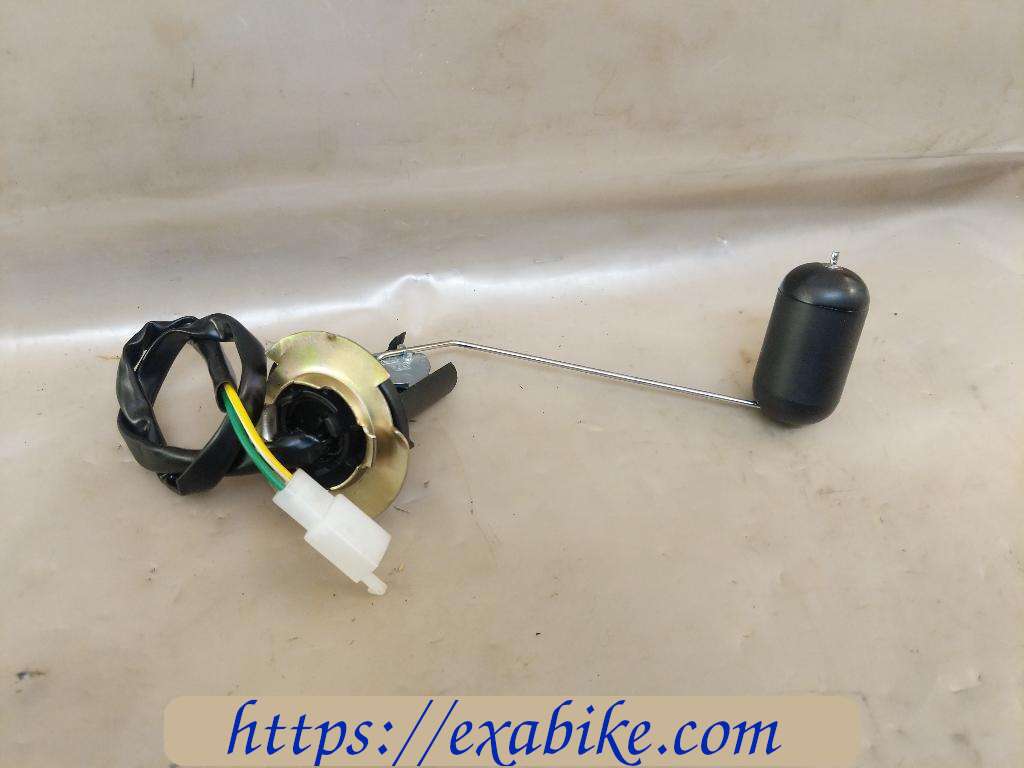 fuel gauge TNT StreetMax 50 - photo 1