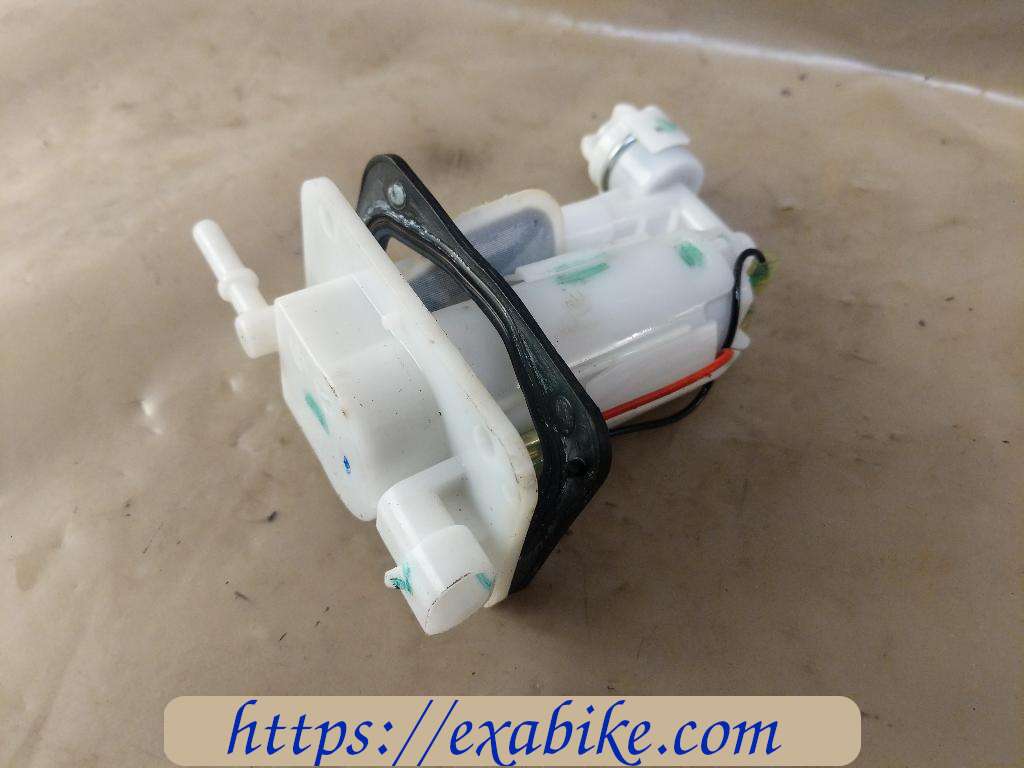 fuel pump TNT StreetMax 50 - photo 2