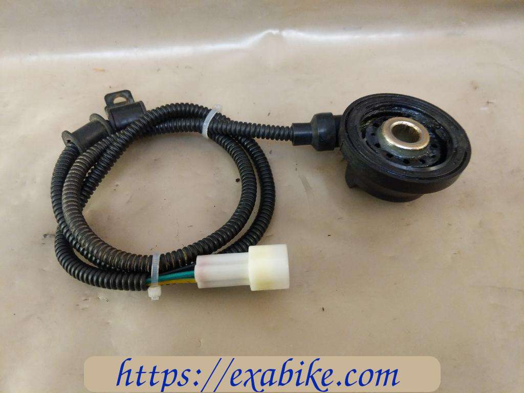 speedometer gear TNT StreetMax 50 - photo 2