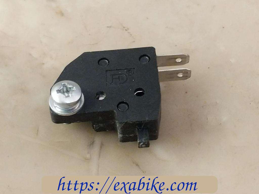 rear brake switch TNT StreetMax 50 - photo 1