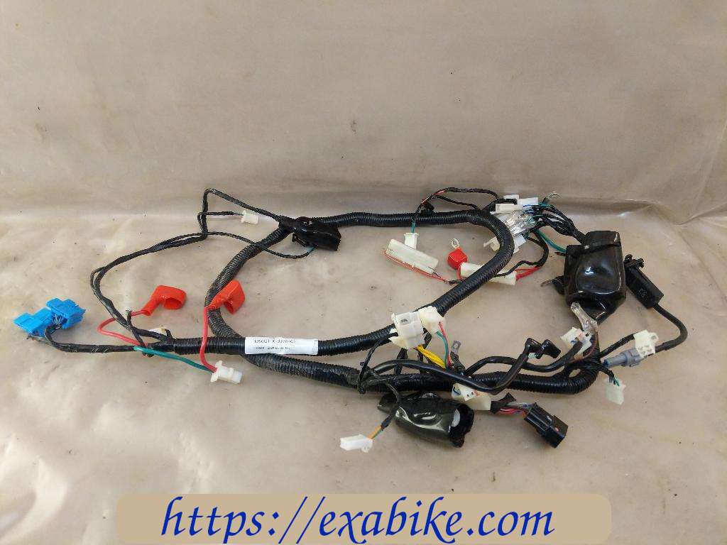 wire harness TNT StreetMax 50 - photo 1