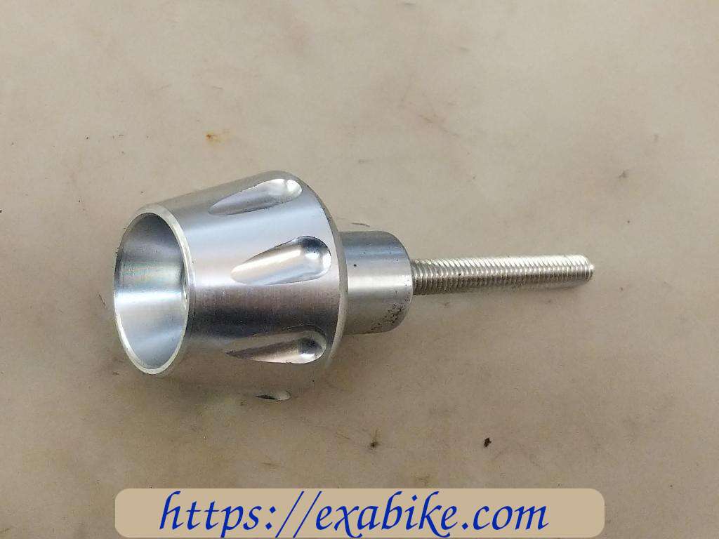 handlebar end TNT StreetMax 50 - photo 1