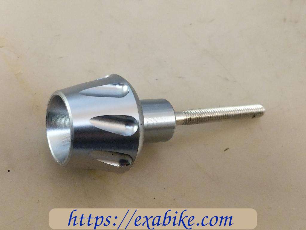 handlebar end TNT StreetMax 50 - photo 1