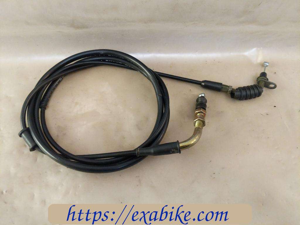 throttle cable TNT StreetMax 50 - photo 1