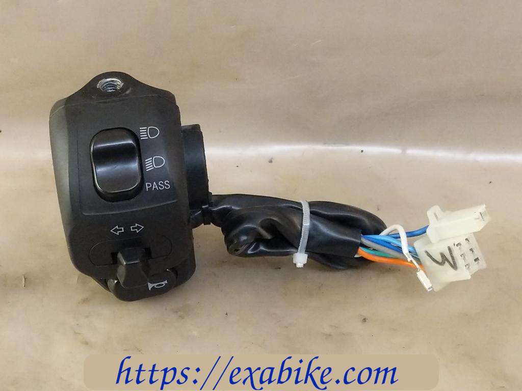 handle switch, left TNT StreetMax 50 - photo 1
