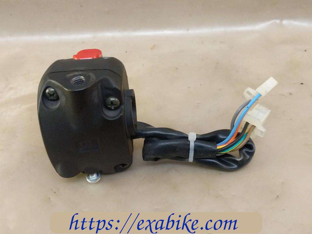 handle switch, right TNT StreetMax 50 - photo 2