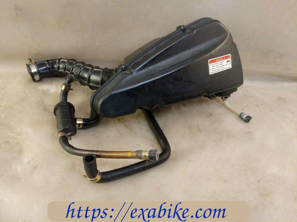 air cleaner box TNT StreetMax 50 - photo 1