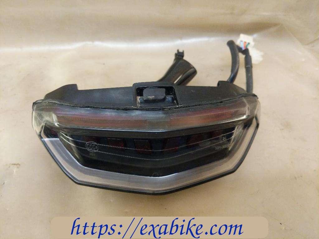 tail light TNT StreetMax 50 - photo 1