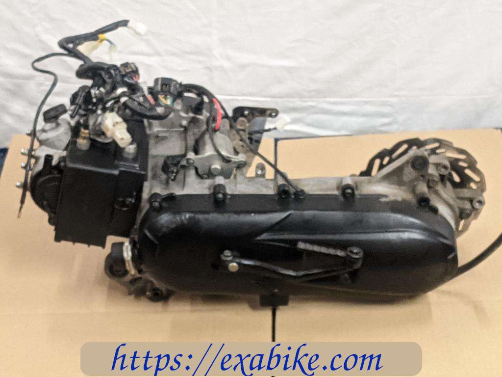 moteur TNT StreetMax 50 - photo 1