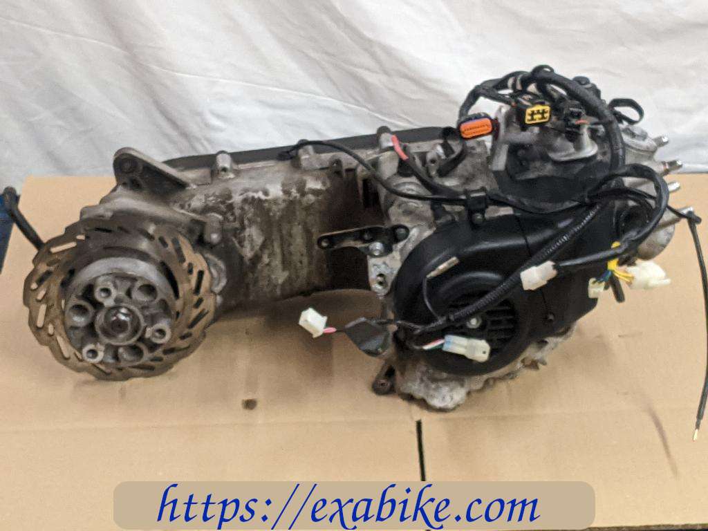 moteur TNT StreetMax 50 - photo 2