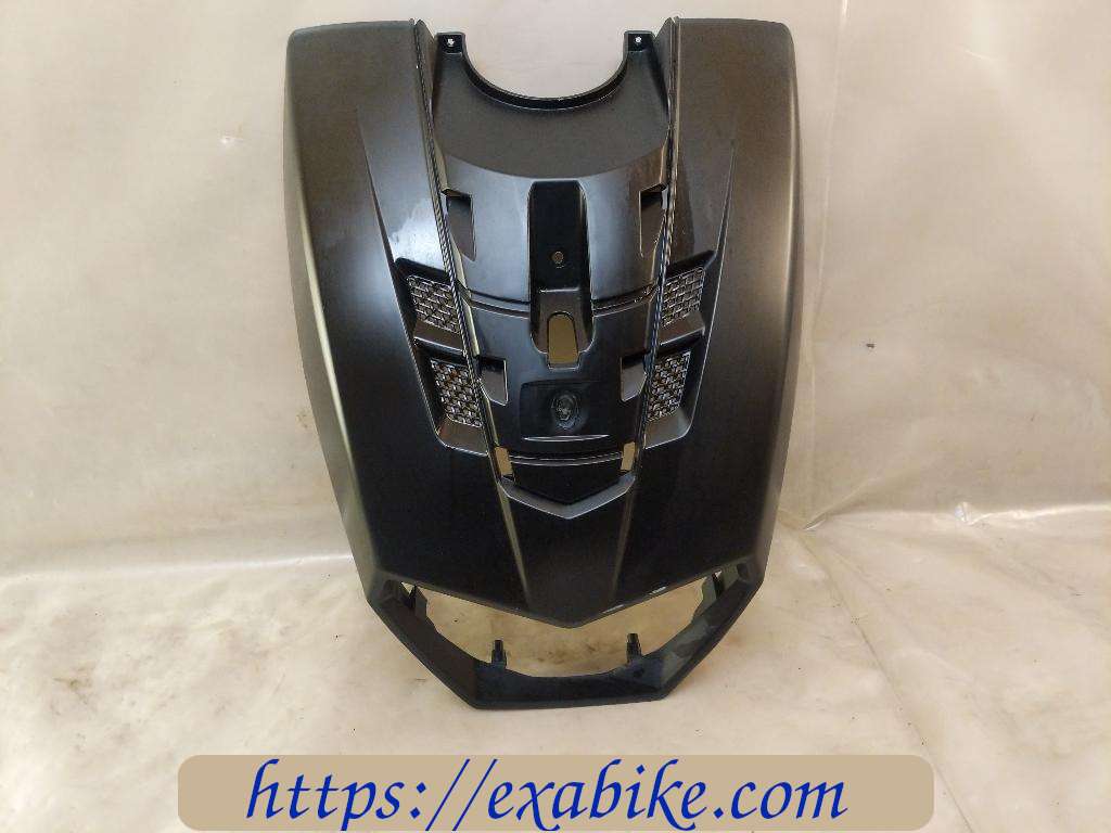 cowl, front TNT StreetMax 50 - photo 1